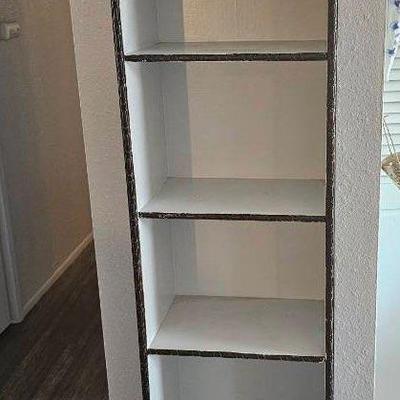 Narrow Display Case 