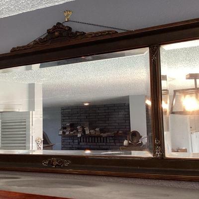 Antique Mirror 3++ Feet Wide 