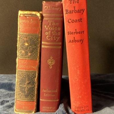 The Barbary Coast