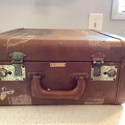 Stetson Hard Case