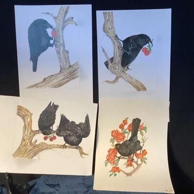 Tree Ravens