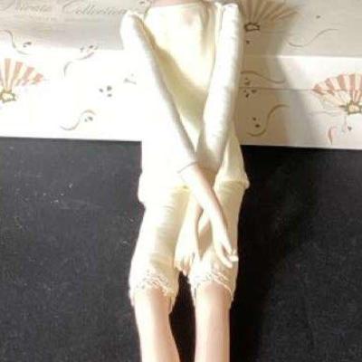 Flapper Style Bisque Doll 