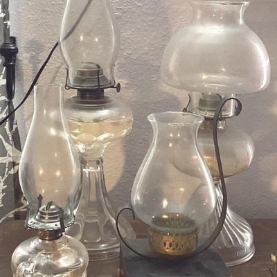 Vintage Lanterns 