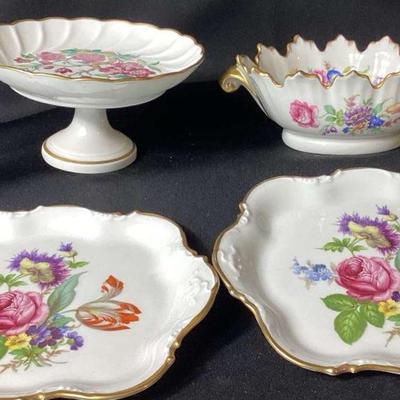 Limoges China Pieces 