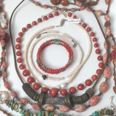 Vintage Necklaces 