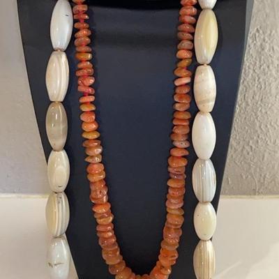 Stone Necklaces 