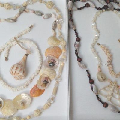 Shell Jewelry 