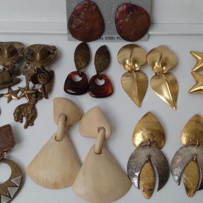 Assorted Earrings