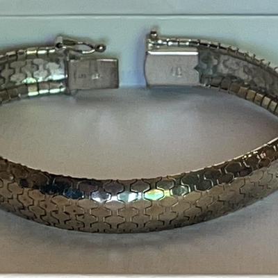 Sterling Bracelet