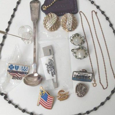 Collection of Earrings, Necklaces, Others 