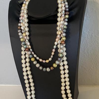 Honora Pearl Necklaces 