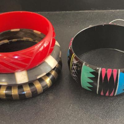 1980s Bangles 