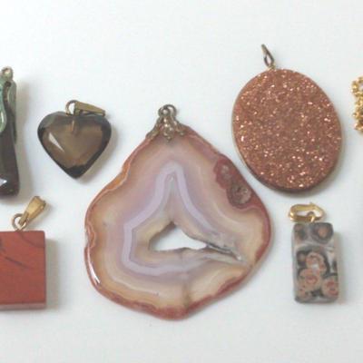 Stone Styled Jewelry Collection 
