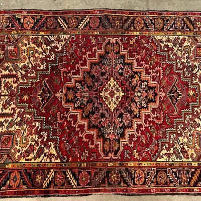 Perisian Area Rug - 6’8”X4’10”