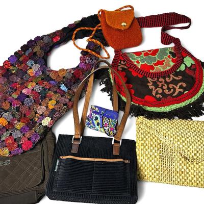 Purses & More - Laura Ashley, Vera Bradley & More 