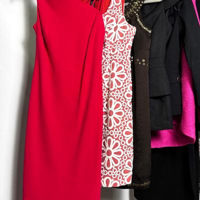 Women's Clothing- Evan Picone, Calvin Klein, Vince Camuto, & More (Size Small)