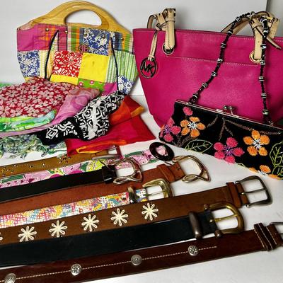 Silpada, Michael Kors, Lilly Pulitzer & More Accessories 