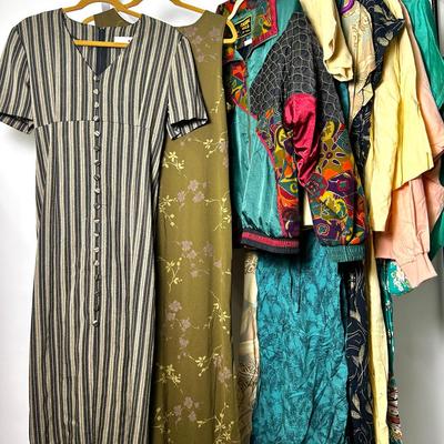 Vintage Casual Isle, Leslie Fay, Norton McNaughton & More Clothing (S-L)