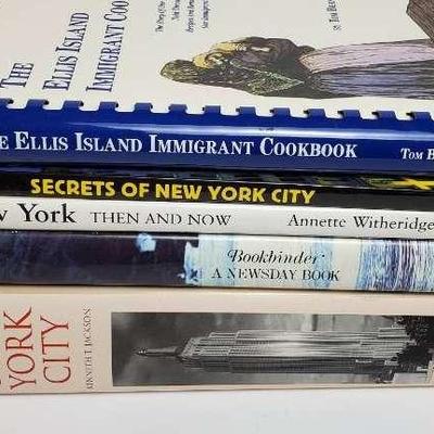 Encyclopedia Of New York by Kenneth T. Jackson & More New York City Books