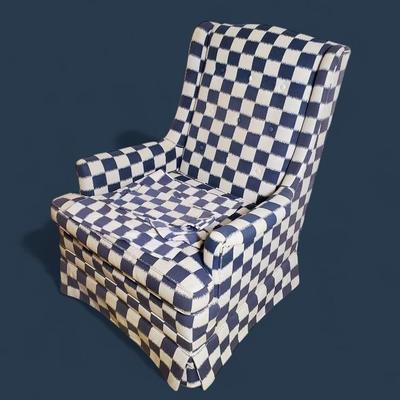 Upholestered Armchair - 30x33x35"