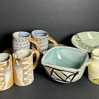 Art Pottery Tableware 
