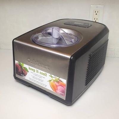 Cuisinart Compressor Ice Cream Maker - ICE-100