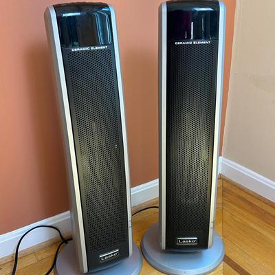 Lasko Heaters (2) - Model 5586