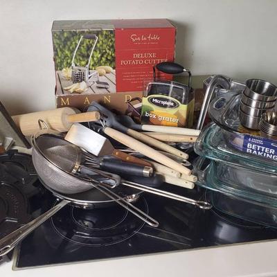 Kitchen Essentials From All Clad, Kitchen Aid, Sur La Table, Williams Sonoma & More