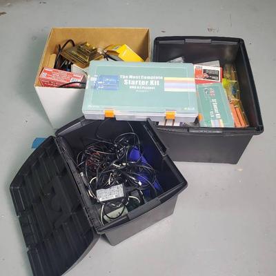 Electronics & Maker Kits: Arduino Starter Kit - Elegoo Uno R3 Project Kit, Components & More