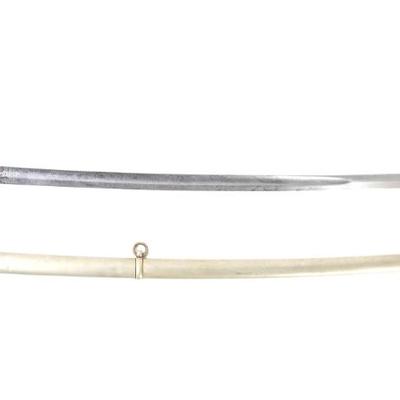 Lot 14 english volunteers rifle brigade sword
