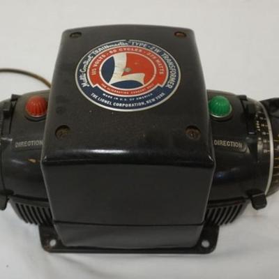 Sale Photo Thumbnail #99: 1098	LIONEL 2W TRANSFORMER

