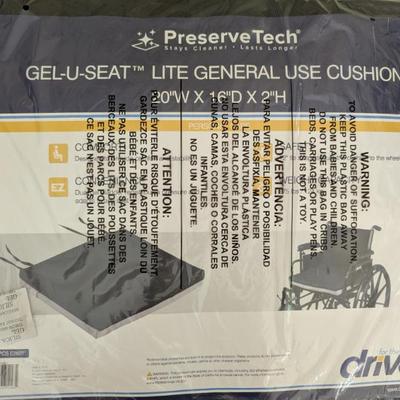 Sale Photo Thumbnail #74: Gel cushions for wheel chair