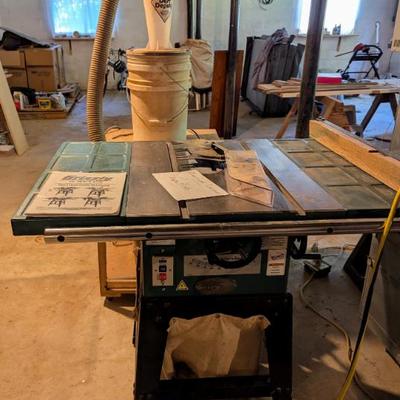 Sale Photo Thumbnail #46: Table saw