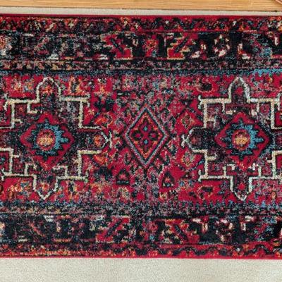 Sale Photo Thumbnail #84: Savavieh Vintage Hamadan 2'7" x 5', 100% polypropylene