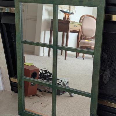 Sale Photo Thumbnail #47: Country style mirror