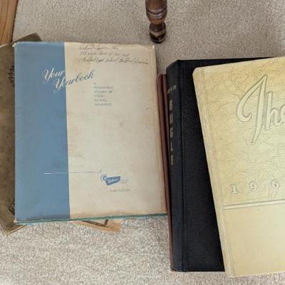 Sale Photo Thumbnail #85: Vintage yearbooks from Bedford and VMI