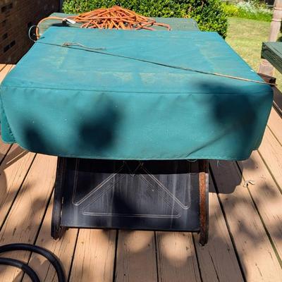 Sale Photo Thumbnail #69: Fire pit table
