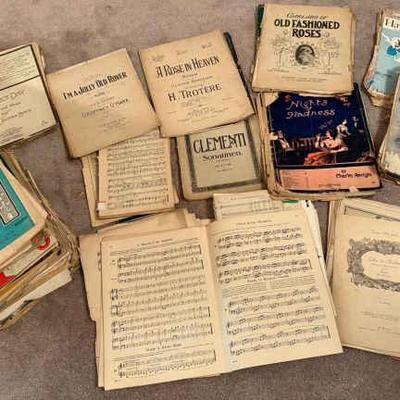 Estate sale photo