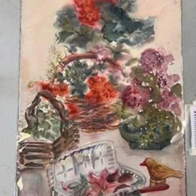 Estate sale photo