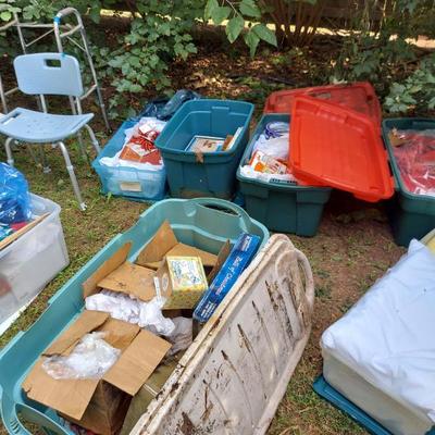 Estate sale photo