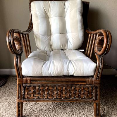 Rattan Chair