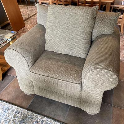 Upholstered Chair