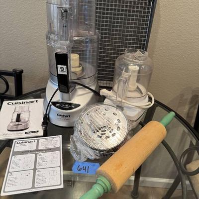 Sundry Kitchen Utensils