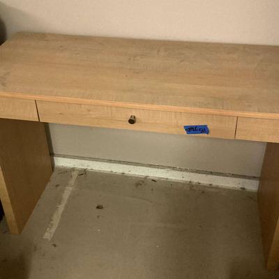 Wooden sleek Desk
