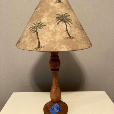 Palm Tree inspired Lamp