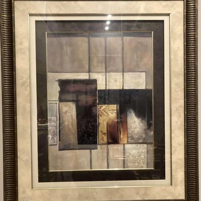 Framed Print