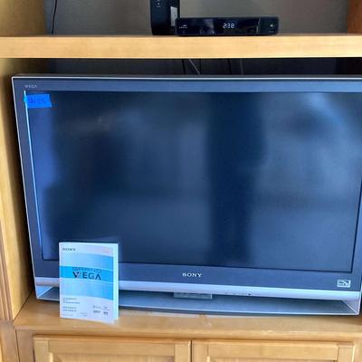 42" Sony Grand Wega Television