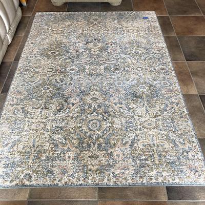 Decor area rug by Saban 5 X 7