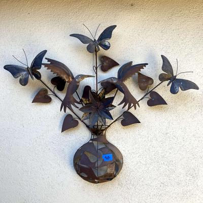 Metal Wall Hanging