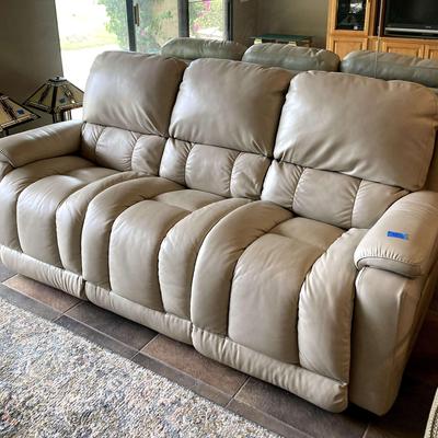 Recliner  3 seat Sofa